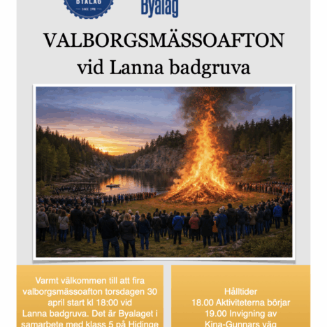 Byalagspub för medlemmar